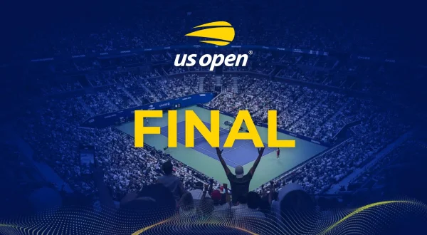 Tennis: US Open, finale (m) - A. Zverev vs. B. Shelton