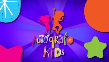 Autógrafo kids