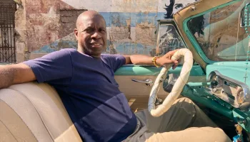 Clive Myrie's Caribbean Adventure
