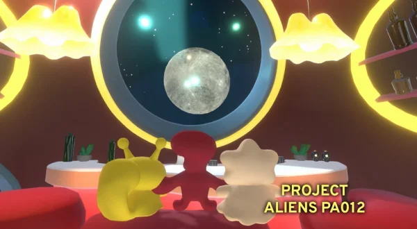 Project Aliens Pa012