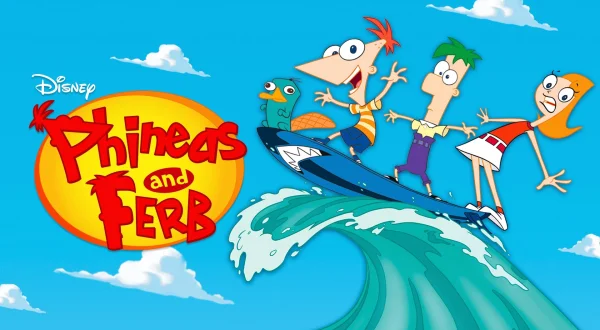 Phineas And Ferb