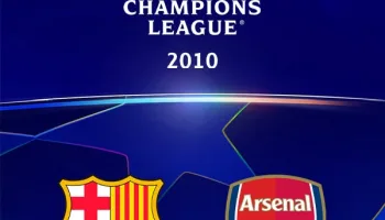 Quarti di finale di ritorno: Barcellona - Arsenal 06/04/10