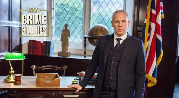 Judge Rinder's Crime Stories