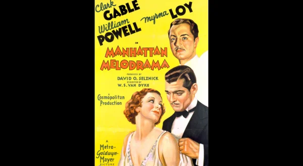 Manhattan Melodrama