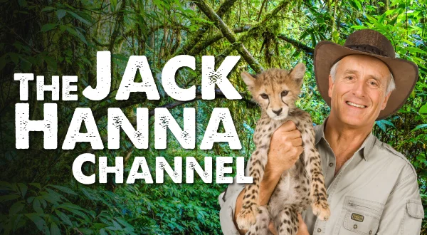 Jack Hanna's Passport