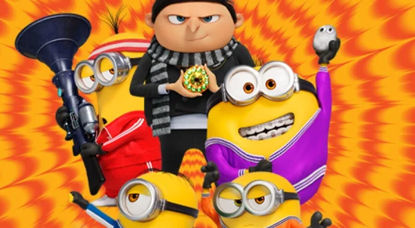 Minions 2 - Come Gru diventa cattivissimo