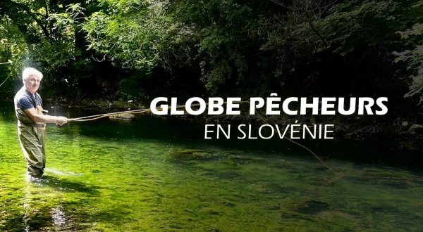 Globe pêcheurs en Slovénie
