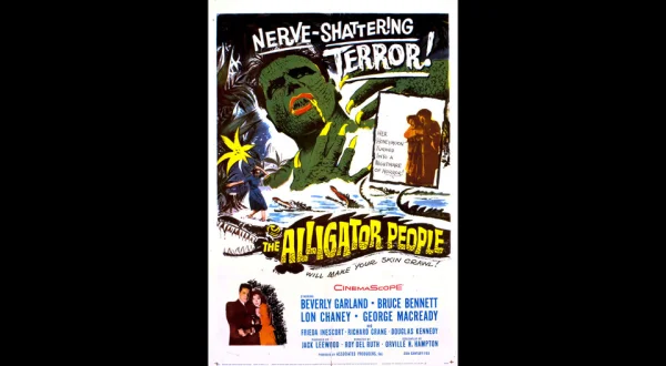 The Alligator People