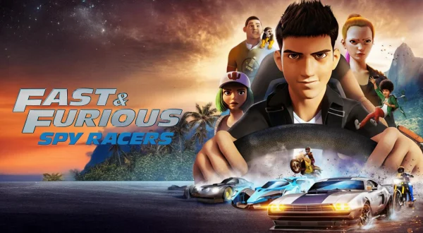 S2E7 - Fast & Furious: Pilotët e Fshehtë