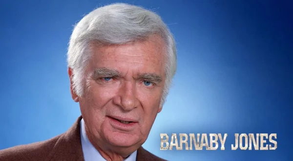 Barnaby Jones