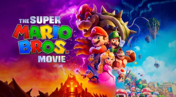 The Super Mario Bros. Movie