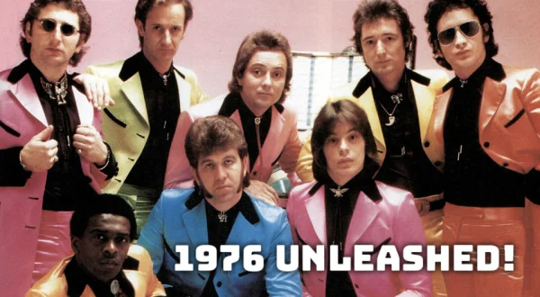 1976 Unleashed!