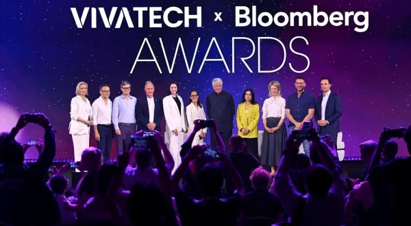 VivaTech x Bloomberg Awards