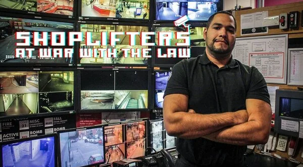 Shoplifters: At War With The Law