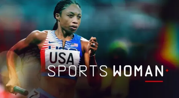 Sports Woman – 100 Prozent für den Sieg