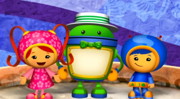 Team Umizoomi