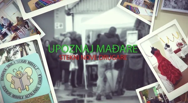 Upoznaj Mađare, stekni nove drugare