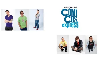 Central de Cómicos Express