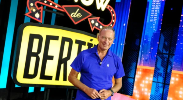 El show de Bertín