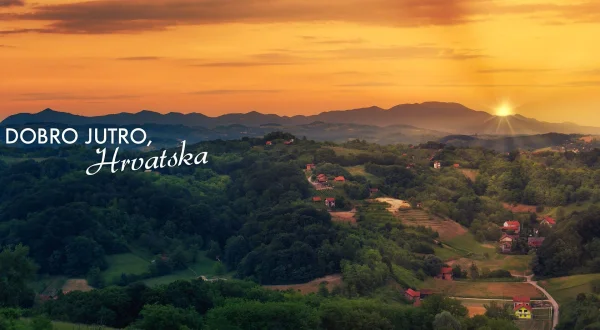 Dobro jutro, Hrvatska