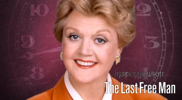 Murder, She Wrote: The Last Free Man