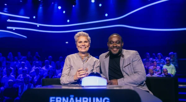 Der Quiz-Champion – Das Österreich-Deutschland-Special