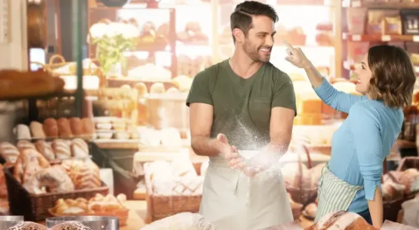 The Baker's Son