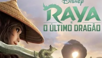 Raya e o Último Dragão
