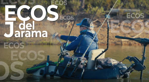 Ecos del jarama black bass
