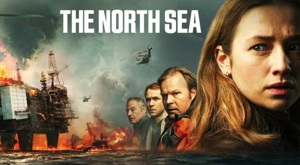The North Sea