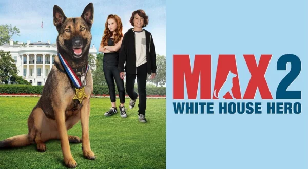 Max 2: White House Hero