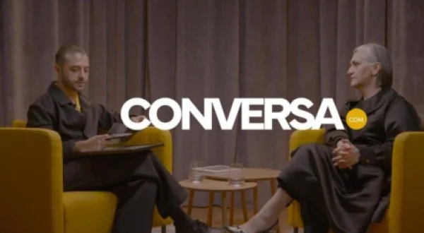 Rui Maria Pêgo, Conversa Com...Anabela Becho