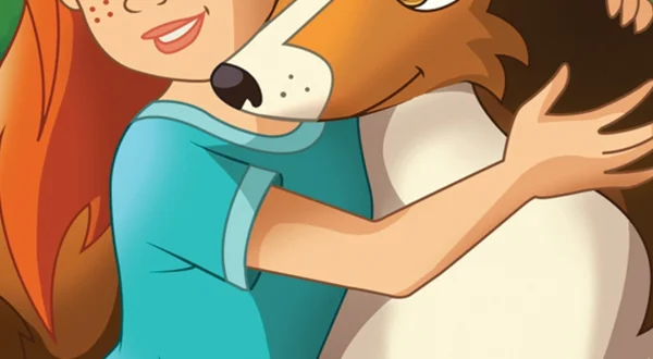 Lassie Animated