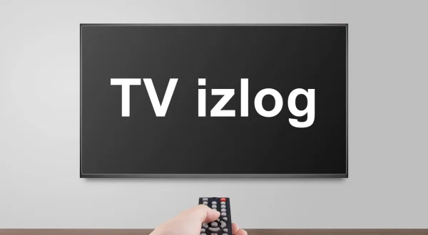 TV izlog