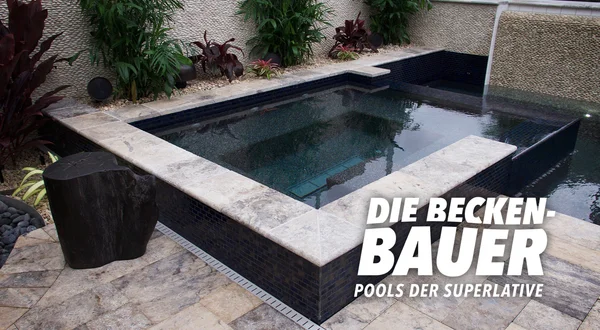 Die Beckenbauer - Pools der Superlative