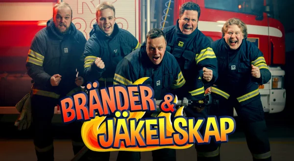 Bränder och jäkelskap