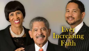 Ever Increasing Faith
