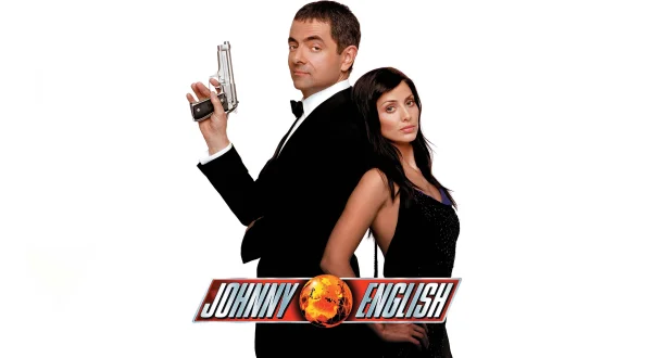Johnny English