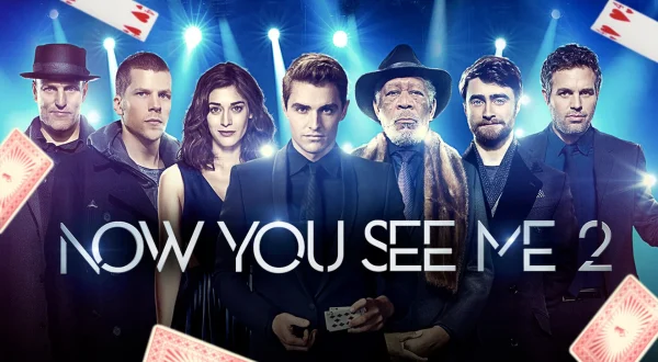 Now You See Me 2