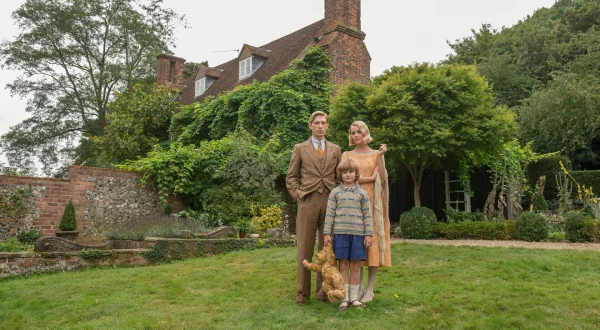 Zbogom, Christopher Robin