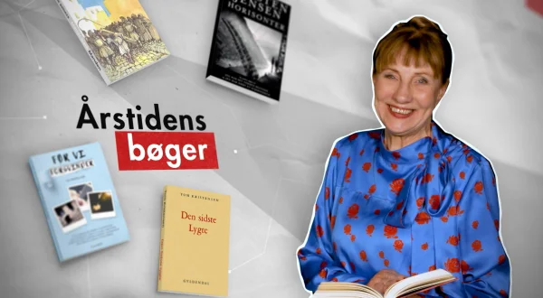 Årstidens bøger med Anne-Marie Mai