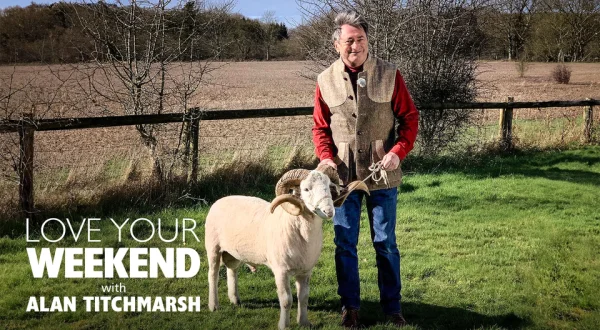 Love Your Weekend with Alan Titchmarsh