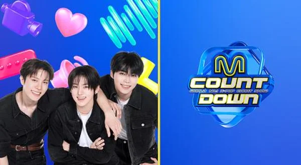 M COUNTDOWN 字幕版 ATEEZ 出演回 ()
