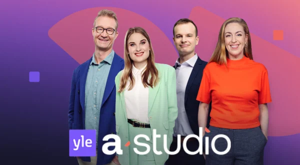 A-studio viittomakielelle tulkattuna