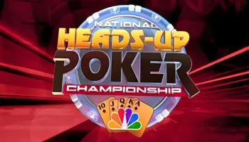 National Head's up Poker Championship
