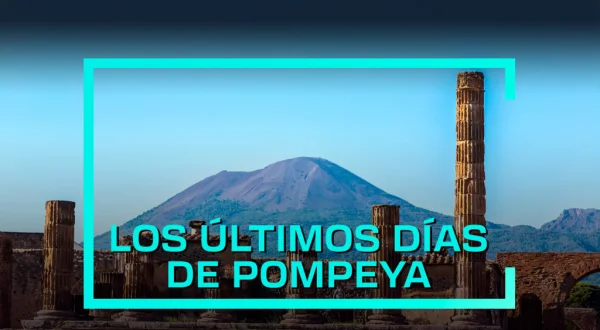 Los últimos días de Pompeya