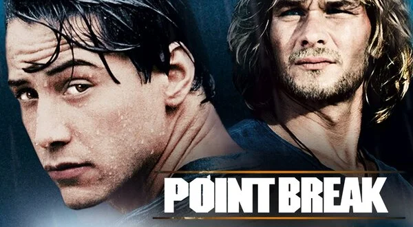 Point break: Dödens utmanare