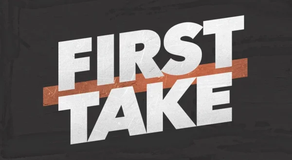 Live: First Take