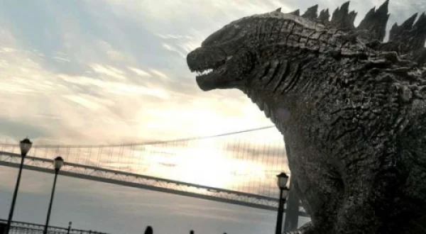 GODZILLA