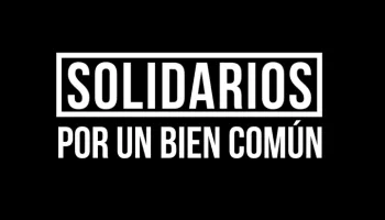 Solidarios por un bien común